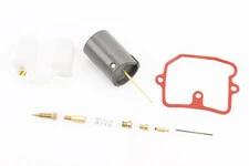 Ремонтний комплект карбюратора К68У-1 (правий), 9 деталей + поплавок