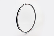 Обід 26" (559x19) V-brake, пістонований, 14Gх36H алюмінієвий, чорний ZAC 2000