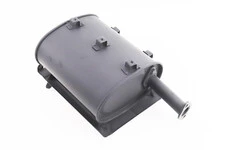 Глушник з коліном (для генератора 4-6кВт) 173F/177F/182F/188F/190F