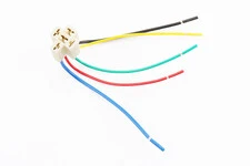 Разъем под реле 5 контаков