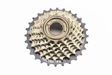 Вільнобіг 7зв. 14.16.18.20.22.24.28Т index, чорно-коричневий MF-TZ 500