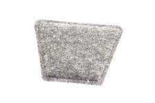 Фильтр воздушный - элемент (войлок) 350/351/352/370/371/420