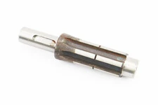 Вал первинний привода ланцюга L-155mm, d-25/34/22mm, ZUBR-Z-180, BIZON, BULAT