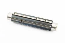 Вал первинний редуктора фрези L-158mm, d-34mm