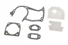 Прокладки 4500/5200/5800, к-кт 6 деталей, (на блистере, металичиские)