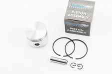 Поршень к-кт 45mm (палец 10mm) OLEO MAC 952