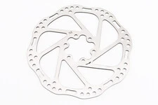 Гальмівний диск 160мм, кріпл. 6 болтів, , RPT-005