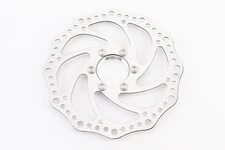 Тормозной диск 160мм, крепл. гайка