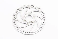 Тормозной диск 160мм, крепл. гайка, DR01