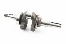 Колінвал під шпонку D-25mm у зборі L-305mm 182F/188F/190F