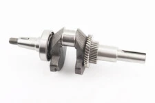 Колінвал під шпонку D-25mm у зборі L-305mm 182F/188F/190F