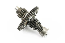 Диференціал у зборі Z-47, Z-15x16, Z-11, Z-18 JR-Q12E (120-1), із блокуванням (можливий наліт)