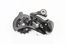 Перекидка цепи задняя 7/8зв. крепл. болт, чёрная ALTUS RD-M310-S