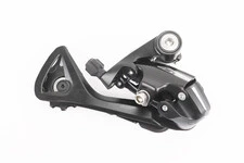 Перекидка цепи задняя 7/8зв. крепл. болт, чёрная ACERA RD-M3020-8