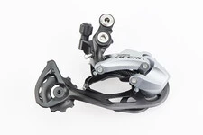 Перекидка цепи задняя 9зв. крепл. болт, серо-чёрная ACERA RD-M3000