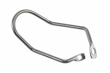 Защита заднего переключателя "Короткая", чёрная, тип 2