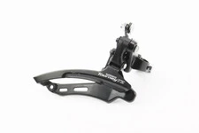 Перемикач ланцюга передній з нижньою тягою, кріпл. 28,6мм, під зірку 48T, чорний FD-TZ 510