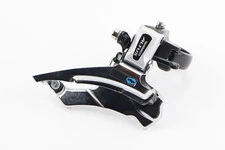 Перемикач ланцюга передній з універсальною тягою, кріпл. 31,8/34,9мм, під зірку 42/48Т, ALTUS FD-M313