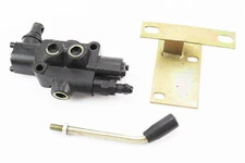 Распределитель гидравлический 1-секционный BDL-L40-MT + кронштейн