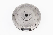 Маховик+венец (нет резьбы под шкив ручного стартера) Z-99 182F/188F/190F