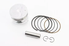 Поршень к-кт 173F 73mm STD, (палец 18mm), для двигателя GX-240 - 8л.с.