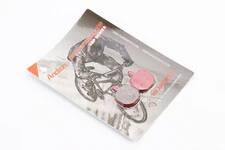 Тормозные колодки Disk-brake (Hayes MX2/Sole, PROMAX DSK-810), красные YL-1009