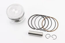 Поршень к-кт 177F 77mm STD, (палец 18mm)