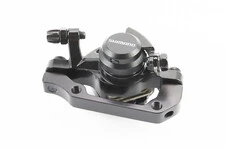 Тормозной суппорт задний (F180/R160мм), чёрный BR-TX805R