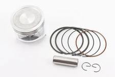 Поршень к-кт 188F 88mm +0,25 (палець 20mm)