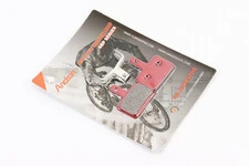 Тормозные колодки Disk-brake (Shimano BR-M416,575,495,486,485,446,445,395,375), красные YL-1001