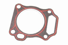 Прокладка головки циліндра 173F-73mm (пароніт, червона нитка) для двигуна GX-240 - 8л.с.