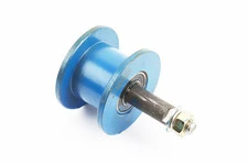 Ролик ремня натяжной D-78mm, H-50mm