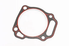 Прокладка головки цилиндра 192F-92mm (паронит, красная нить)