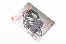 Тормозные колодки Disk-brake (Tektro Aquila, Novela 2003, IO, Gemini 2003), чёрные YL-1023