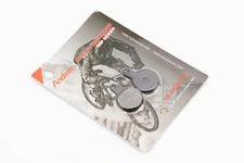 Тормозные колодки Disk-brake (Tektro IOX,2011), чёрные YL-1022