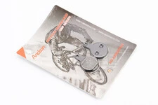 Тормозные колодки Disk-brake (Tektro Novela 2011), чёрные YL-1050