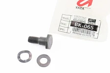 Болт кріплення зчеплення M8x1,25 + шайба 2шт к-кт