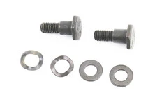 Болт кріплення зчеплення M8x1,25, 2шт + шайба 4шт к-кт