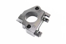 Прокладка впускного колектора 182F/188F/190F d-30mm, (текстоліт), Тип 1