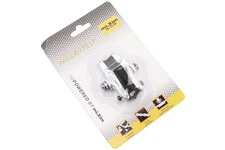 Тормозные колодки ROAD 55мм картриджные, алюминиевые, на блистере, BC-R470VC