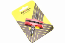 Тормозные колодки V-brake 60мм, цветные HJ-EN02 (тип 1)