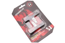 Тормозные колодки V-brake, чёрные