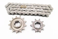 Ланцюг 48L + зірка Z - 10 + зірка Z - 13