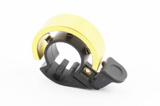 Дзвінок механічний "НЕВИДИМКА", золотистий