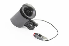 Дзвінок електронний 6 мелодій, чорний SB-205 (без батарейок)