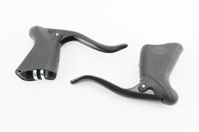 Тормозные ручки ROAD, чёрные