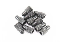 Колпачок ниппеля (Presta), пластмассовый, 10шт. к-кт