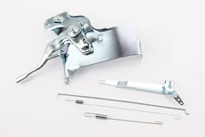 Регулятор газа (механизм управления дроссельной заслонкой) 173F/177F/182F/188F/190F/192F + рычаг + тяга + пружины к-кт