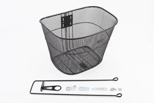 Кошик багажний передній 26", чорний TH-152