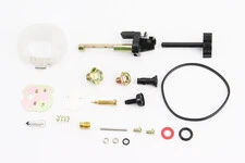 Ремонтный комплект карбюратора 173F/177F/182F/188F/190F, 20 детали+поплавок